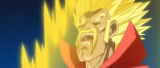 ¿Cómo? ¡¿Mr. Satán se convertirá en Super Saiyajin?!