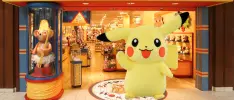 Pronto podrás crear a tu propio Pikachu de peluche