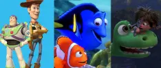 20 años de amistad en este conmovedor video de Pixar