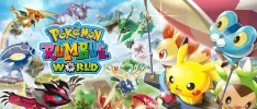 Pokémon Rumble Word abandona el modelo F2P con un lanzamiento físico