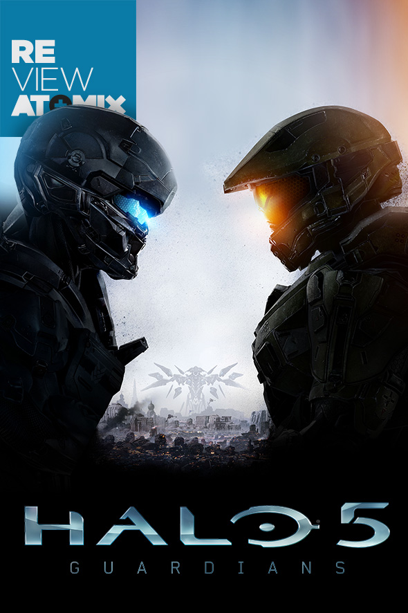 REVIEW – HALO 5: GUARDIANS