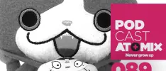 AC Syndicate, Yo-Kai Watch y #PlayStationPGW - #AtomixPodcast 089