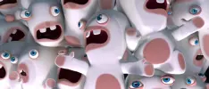 Los Rabbids también invadirán a la pantalla grande