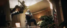 Mucha acción en el nuevo tráiler de Rainbox Six Siege