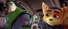 Diviértete con el nuevo tráiler de la película de Ratchet & Clank