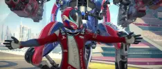 ¿Listo para sacarle jugo a PlayStation VR? Checa Rigs Mechanized Combat League