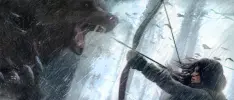 Conoce el mundo hostil de Rise of the Tomb Raider