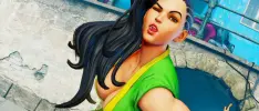 Filtran imágenes de posible nueva peleadora en Street Fighter V