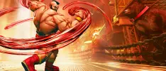 El fortachón de Zangief hace su retorno triunfal en Street Fighter V