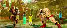 ¡Directo desde la India! Dhalsim regresa a Street Fighter V