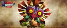 Así de travieso se verá Skull Kid en Hyrule Warriors