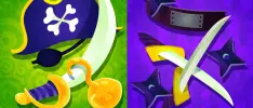 Serán piratas vs. ninjas en el próximo Splatfest