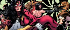 Spider-Woman tendrá una nueva serie de cómics