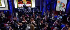 Zelda Symphony of the Goddesses se presentó con música de Triforce Heroes