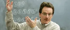 Walter White quiere ser un súper villano de Marvel