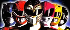 Por favor, que así no sea la nueva película de Power Rangers