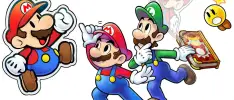 ¡Mario & Luigi: Paper Jam Bros. ya tiene fecha de lanzamiento!… en Europa
