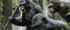 Revelan la primera imagen de War For The Planet Of The Apes