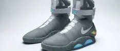 Los Nike Air Mag de Back to the Future son toda una realidad