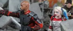 Harley Quinn, Deadshot y Enchantress también tienen su portada en Empire