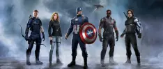 Ya habría fecha para la revelación del tráiler de Captain America: Civil War
