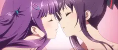 Muchísimo amor entre chicas en el opening de Valkyrie Drive: Bhikkhuni