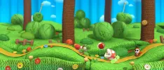 Checa el tráiler de lanzamiento de Yoshi's Woolly World