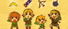¿Ya te aburrió Mario Maker? ¡Es turno de Zelda Maker!