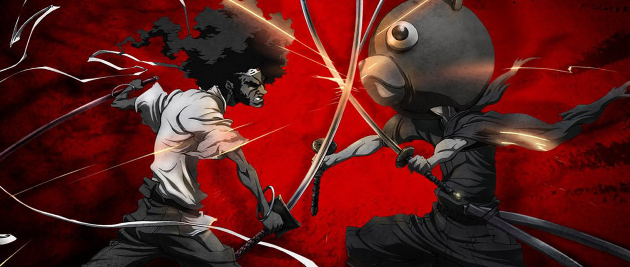 AfroSamurai2