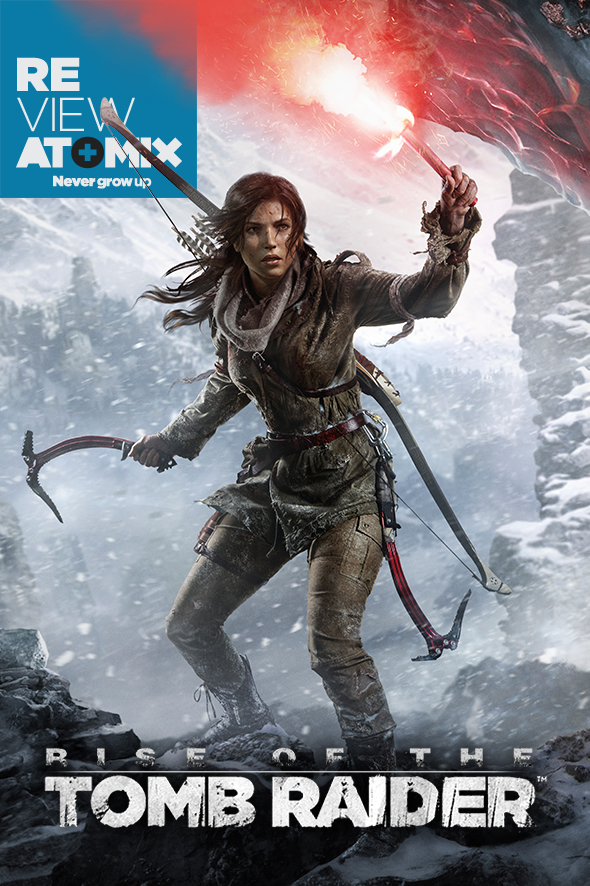 Review - Rise of The Tomb Raider