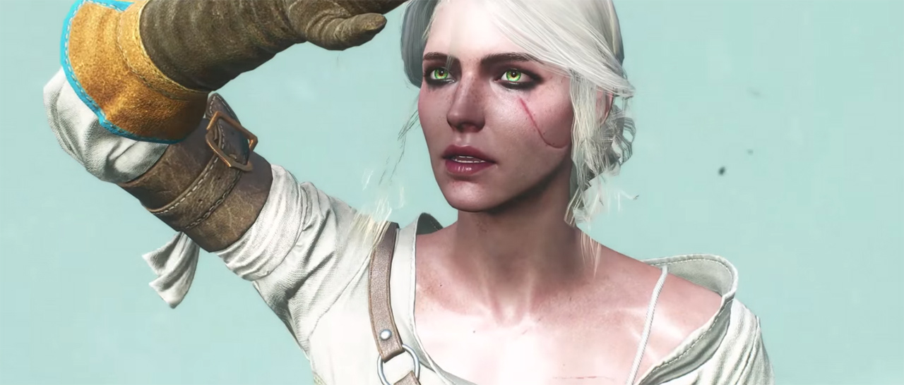 Ciri_TheWitcher3