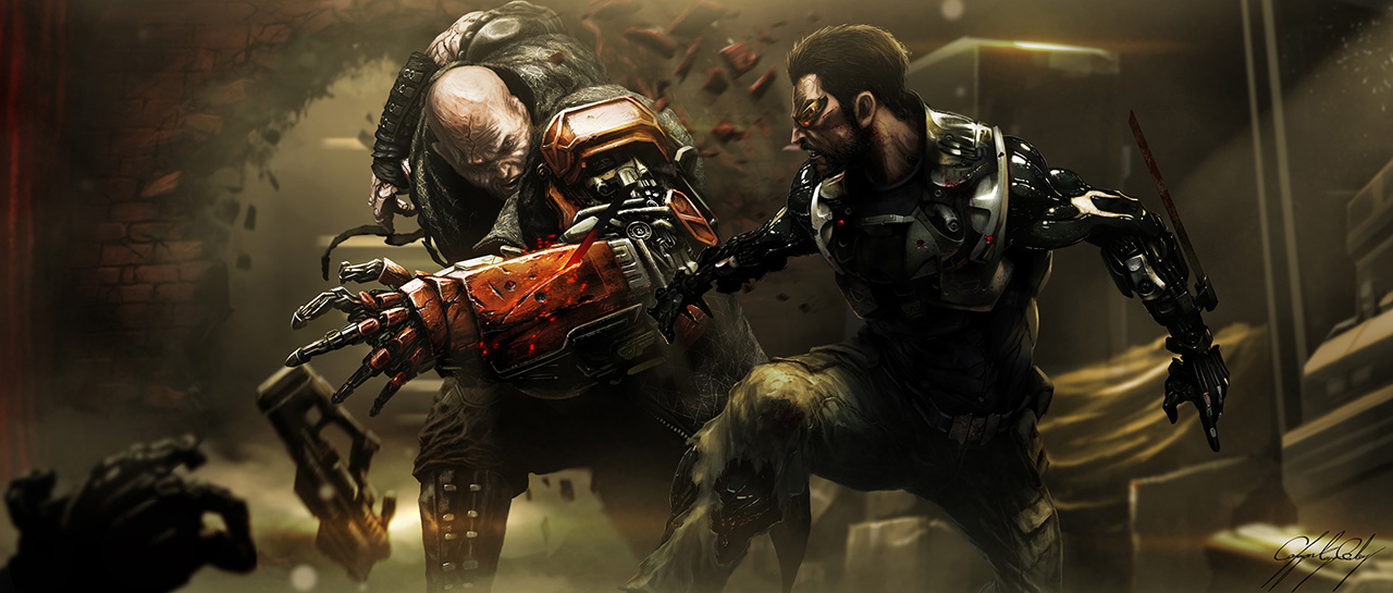 DeusExMamKindDivided_Art