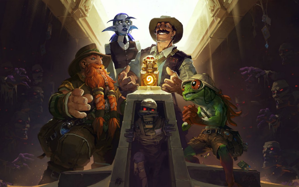 League of Explorers Key Art