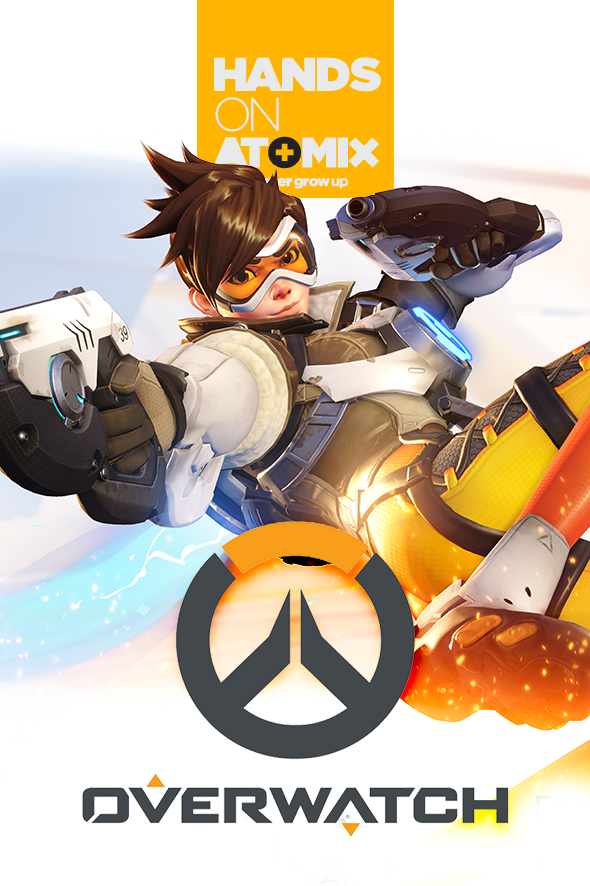 HANDS ON – OVERWATCH SE ROBÓ BLIZZCON 2015