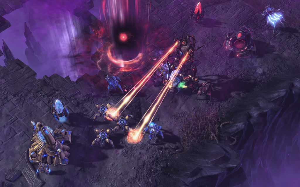 SC2 Legacy of the Void BlizzCon 04