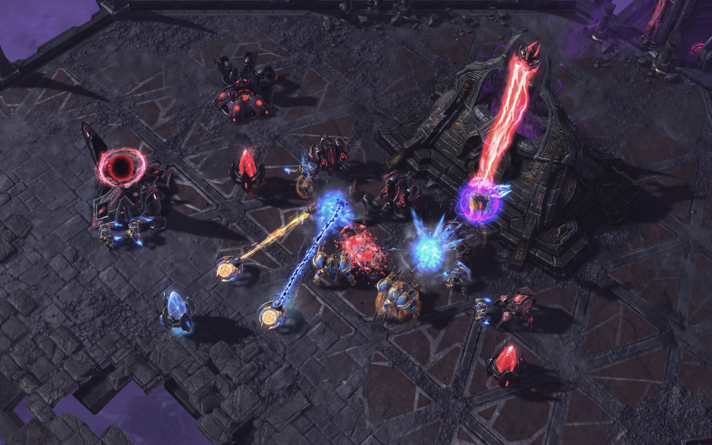 SC2 Legacy of the Void BlizzCon 09