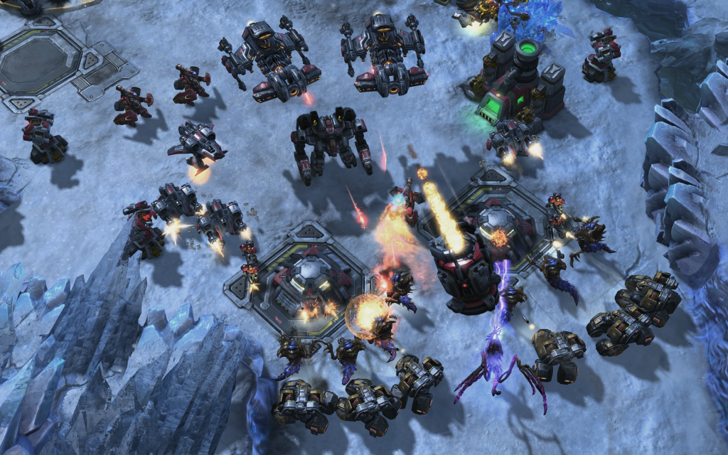 SC2 Legacy of the Void Co-op 02