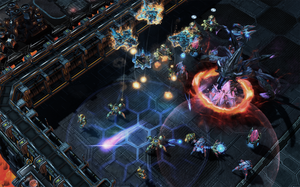 SC2 Legacy of the Void Co-op 05