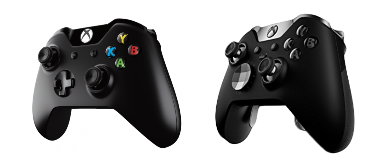 XboxOne_Controllers
