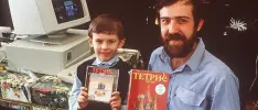 Planean hacer una película del origen de Tetris
