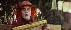 Mira el primer avance de Alice Through The Looking Glass