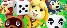 Podrás jugar estos mini-juegos en Animal Crossing: amiibo Festival