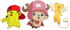 Japón elige a las mascotas más kawaii del anime