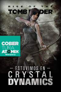 Cobertura: ¡Estuvimos en Crystal Dynamics!