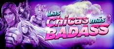 Las chicas más badass de los videojuegos