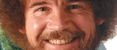 Vendrán más árboles felices. Twitch seguirá transmitiendo a Bob Ross