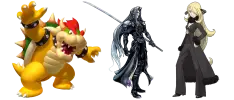 Japón elige a los jefes finales más fascinantes de los videojuegos