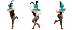 Admítelo, esta figura de Bulma conejita te está haciendo ojitos