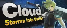 ¡Cloud de Final Fantasy VII se une a Super Smash Bros.!