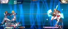 Electrízate con el nuevo tráiler de Dengeki Bunko: Fighting Climax Ignition